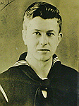 Crewmember photograph during WW II